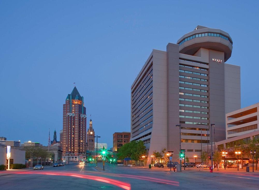 Hyatt Regency Milwaukee Hotel Buitenkant foto