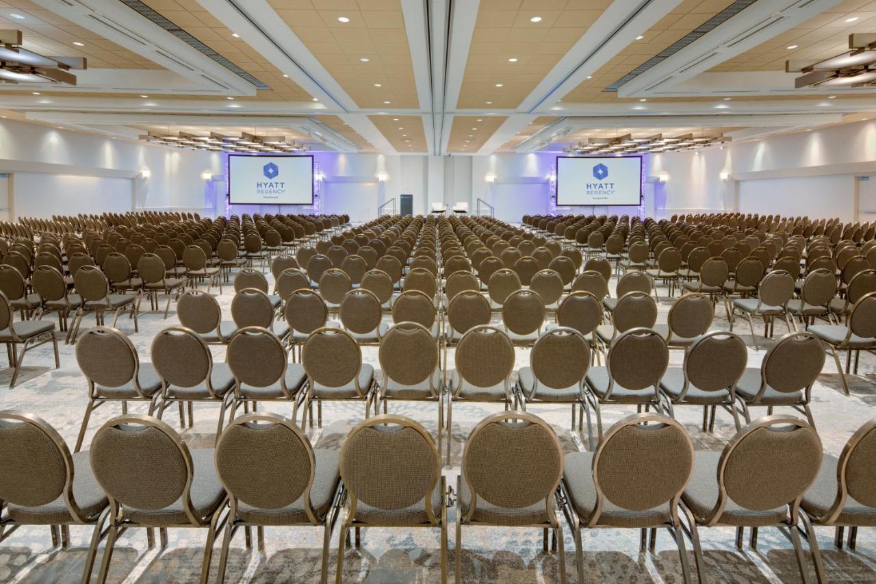 Hyatt Regency Milwaukee Hotel Buitenkant foto