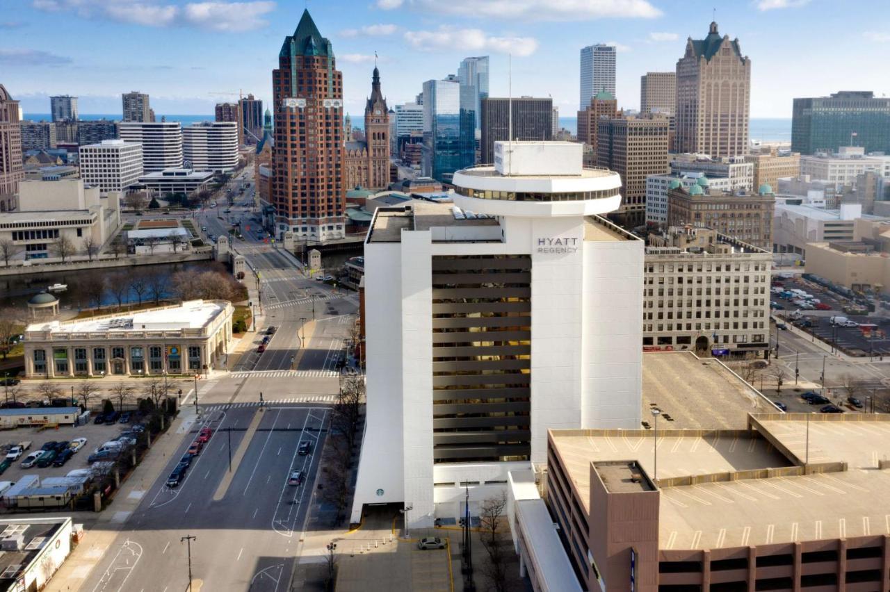 Hyatt Regency Milwaukee Hotel Buitenkant foto