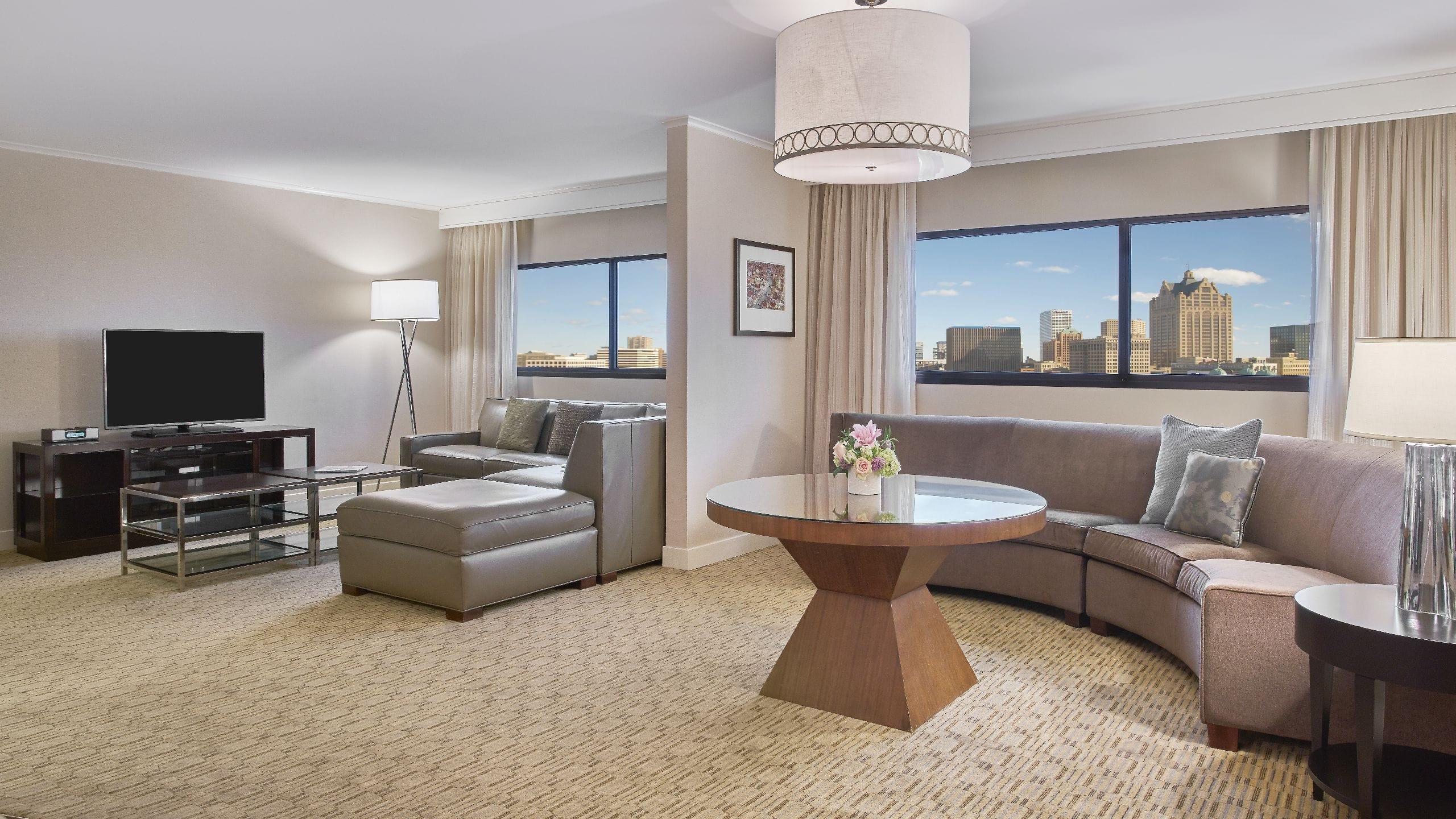 Hyatt Regency Milwaukee Hotel Buitenkant foto