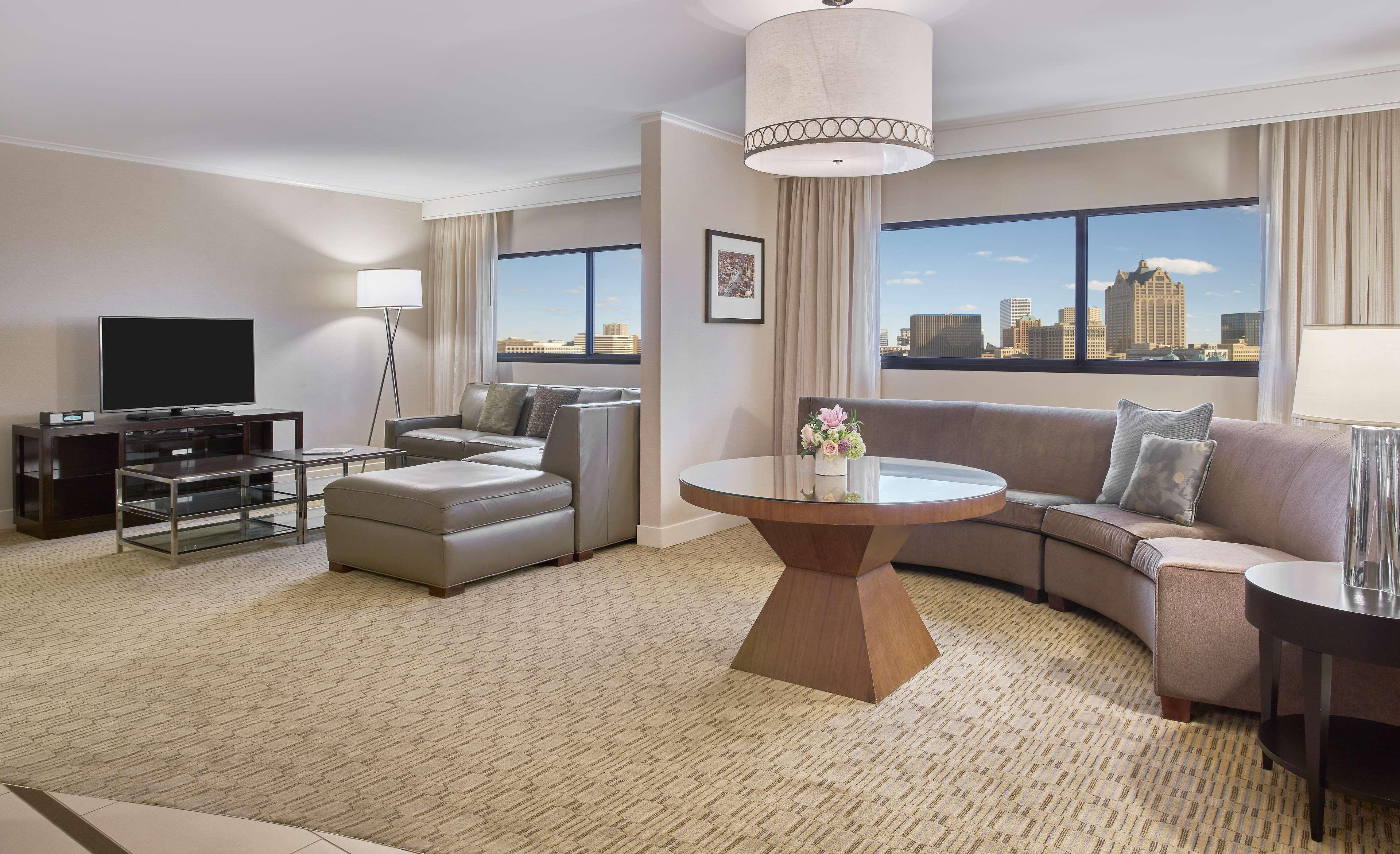 Hyatt Regency Milwaukee Hotel Buitenkant foto