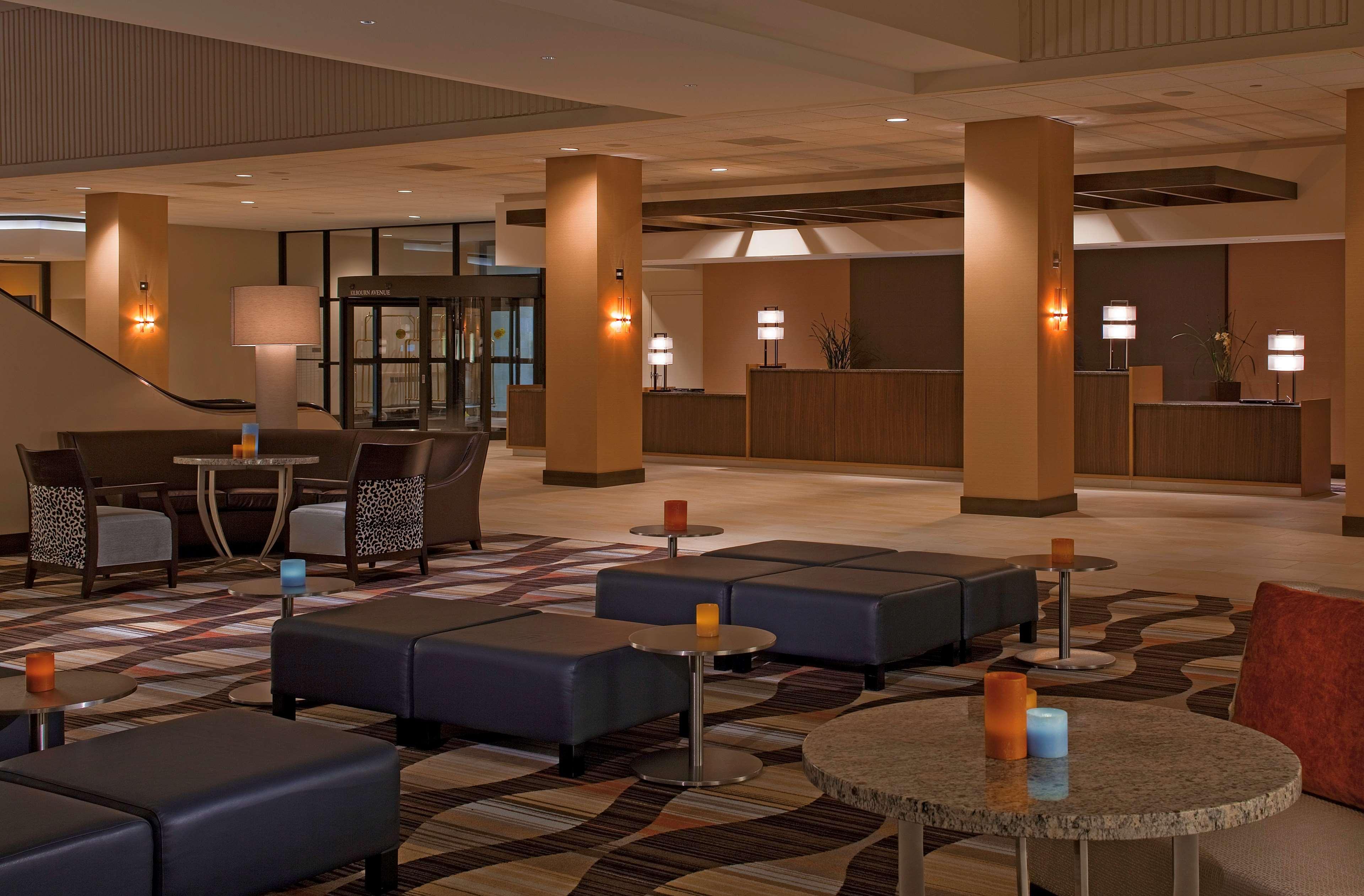 Hyatt Regency Milwaukee Hotel Buitenkant foto