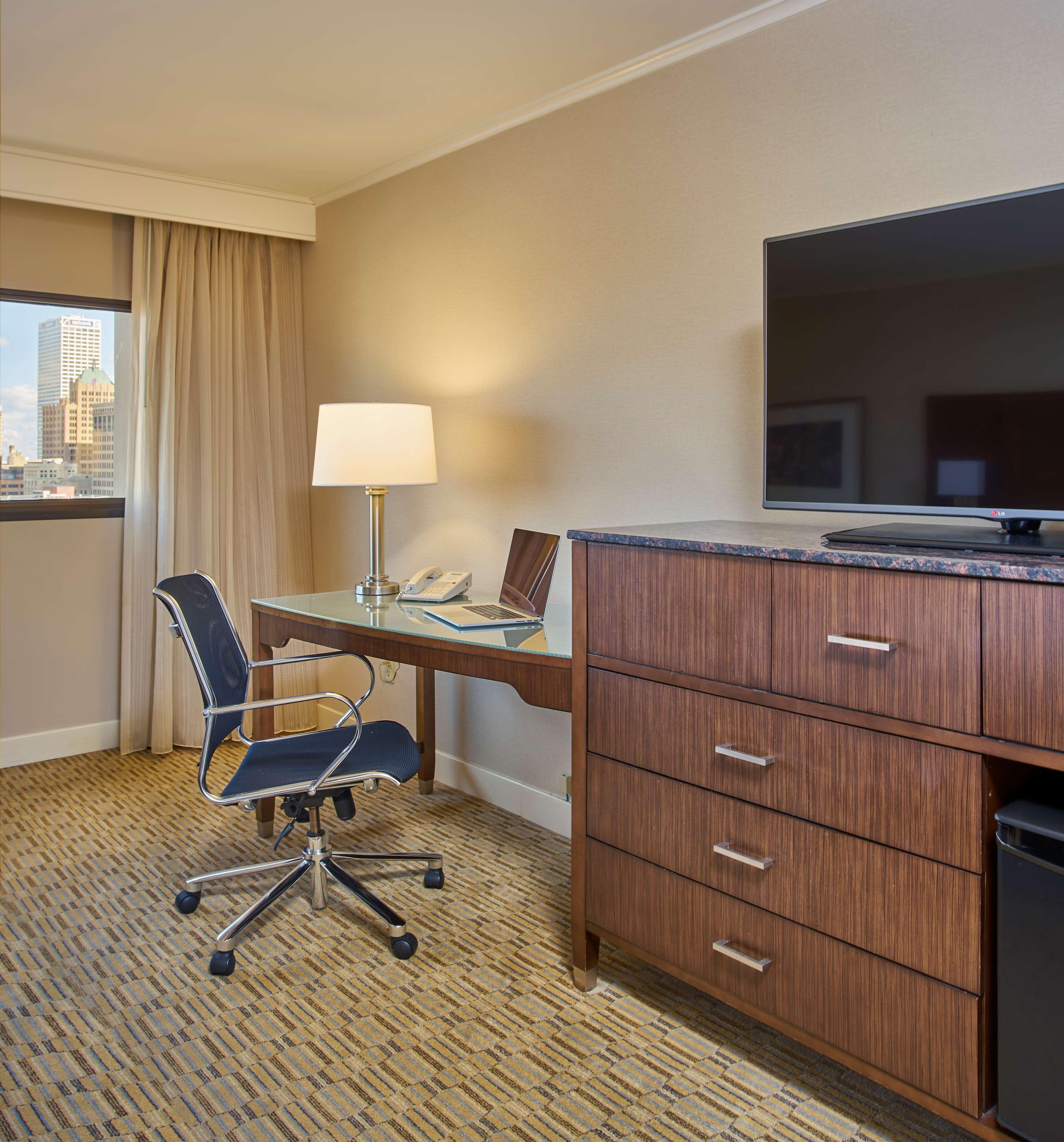 Hyatt Regency Milwaukee Hotel Buitenkant foto