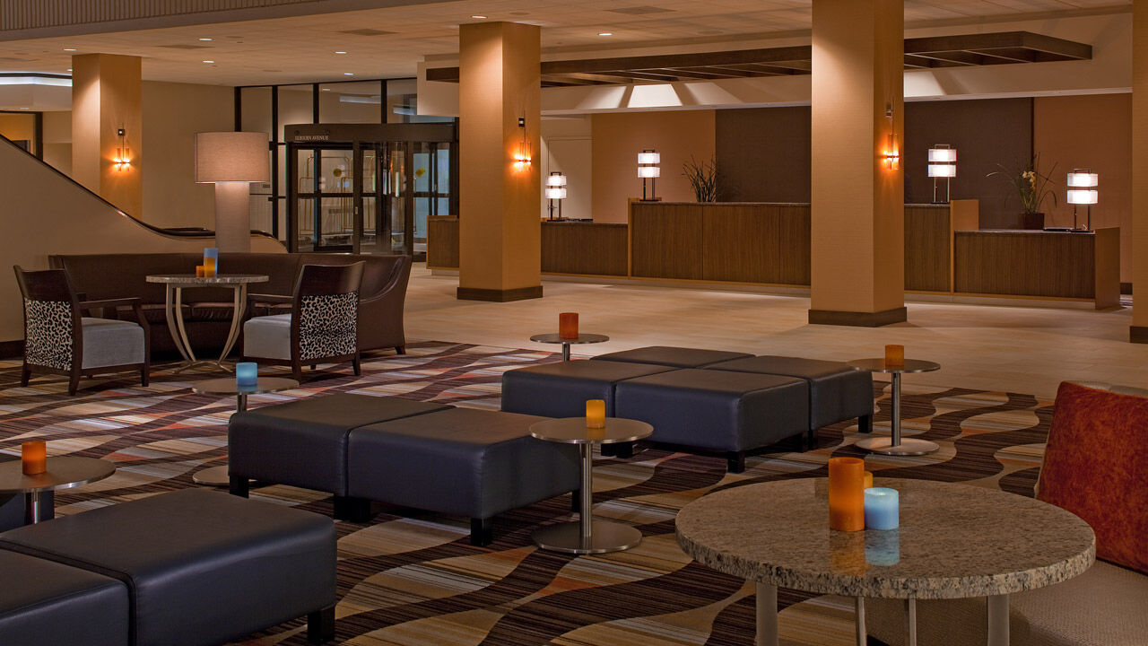 Hyatt Regency Milwaukee Hotel Buitenkant foto