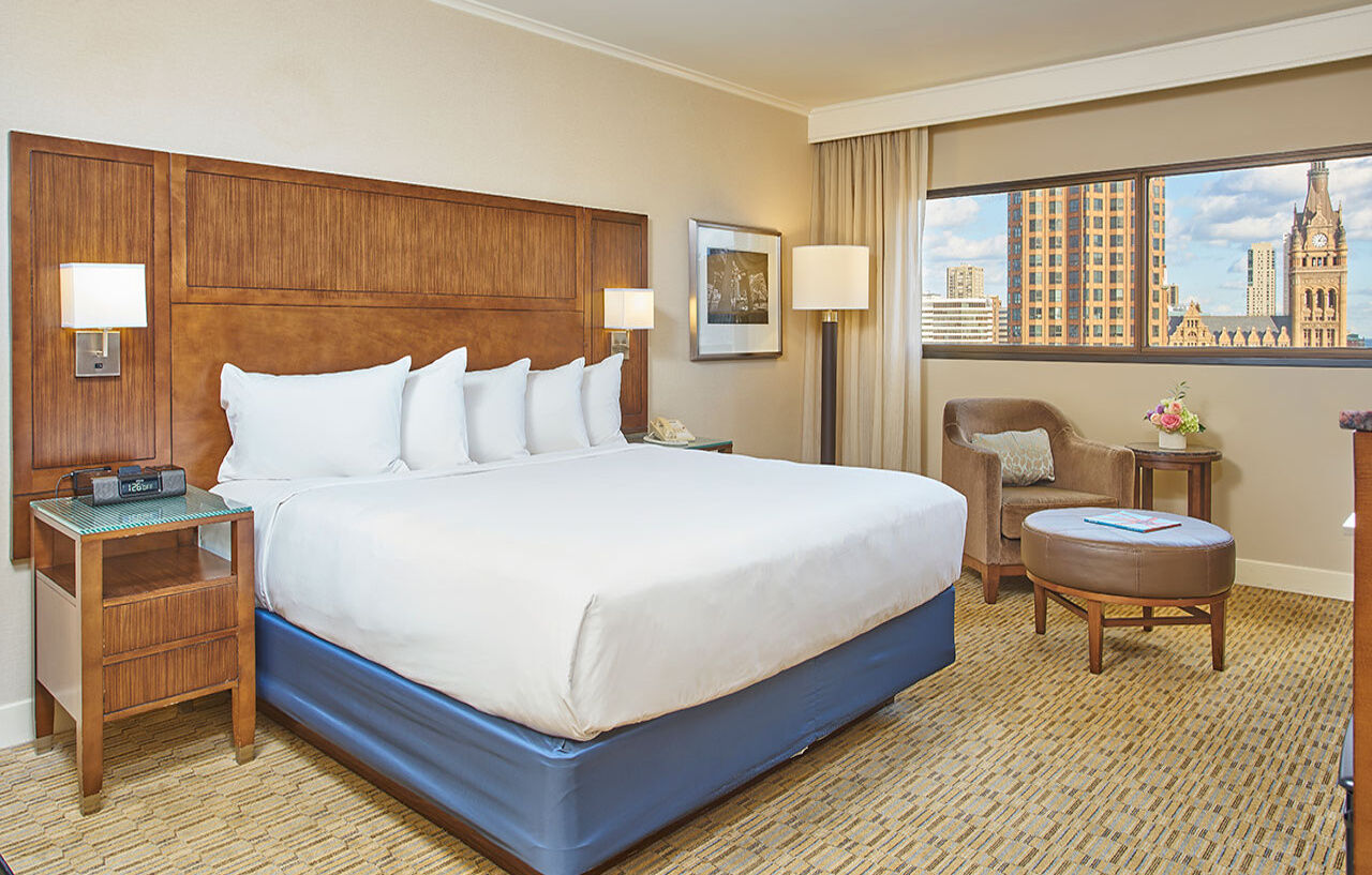 Hyatt Regency Milwaukee Hotel Buitenkant foto